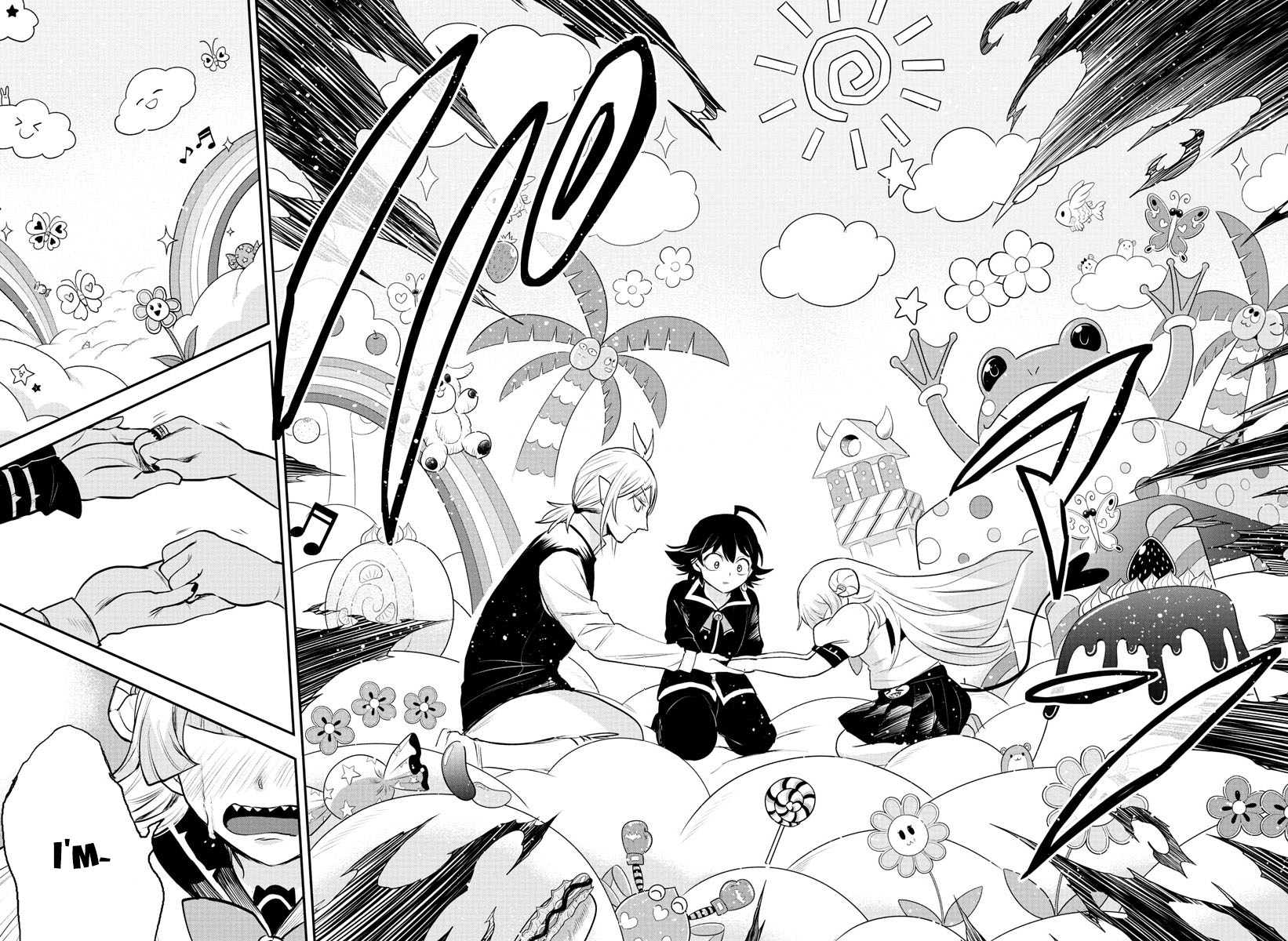 Read Welcome to Demon School! Iruma-kun EN Manga Online