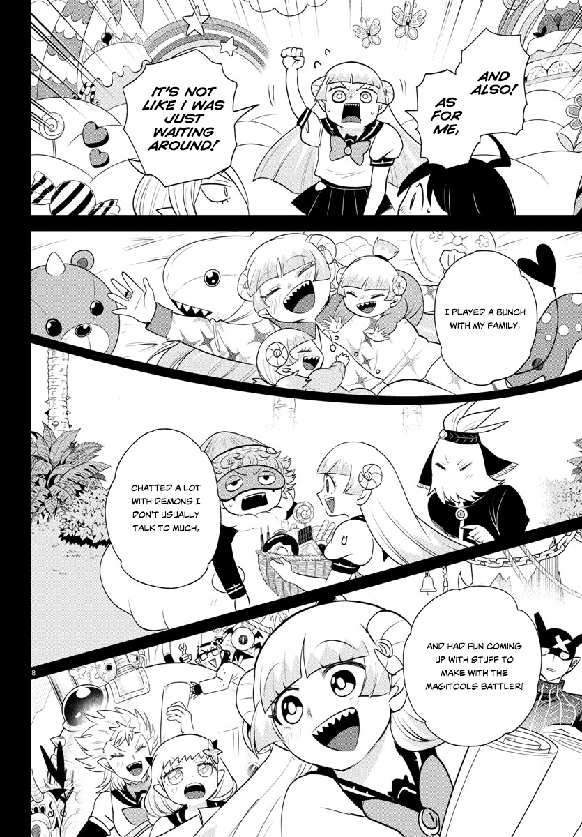Read Welcome to Demon School! Iruma-kun EN Manga Online