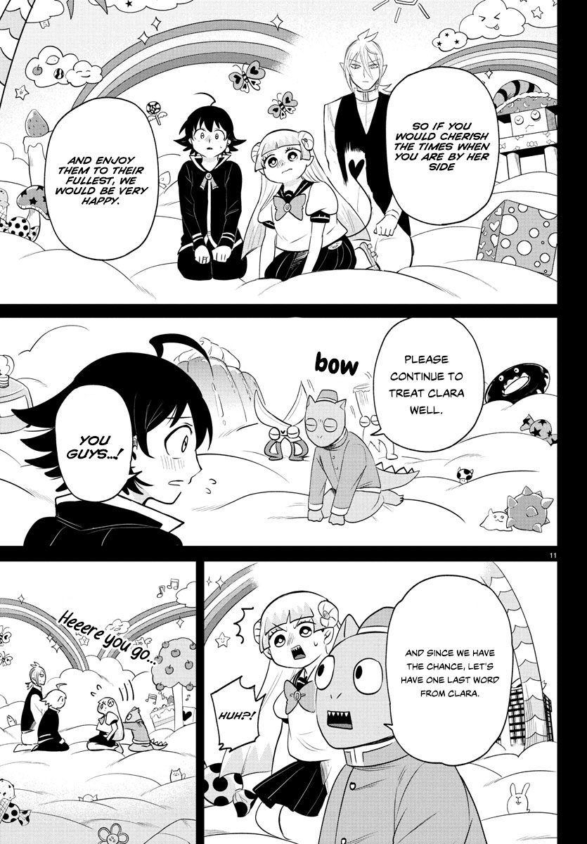 Read Welcome to Demon School! Iruma-kun EN Manga Online