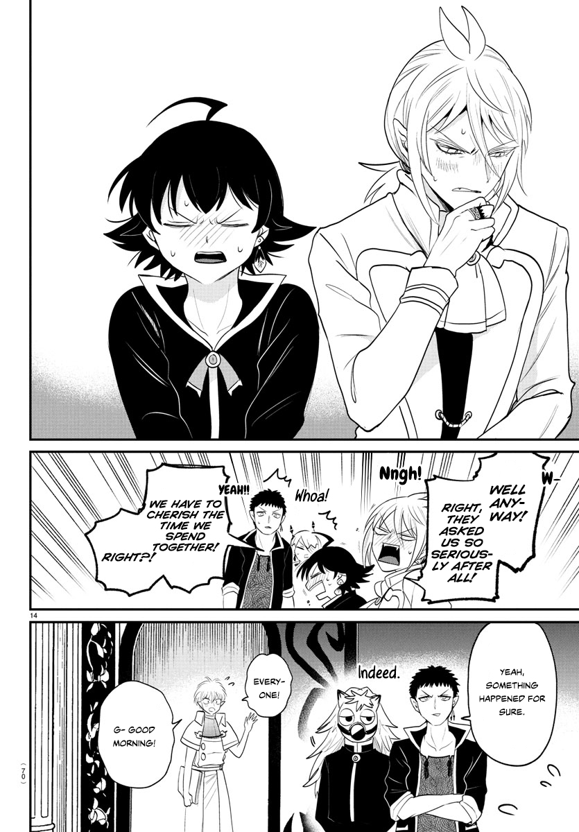 Read Welcome to Demon School! Iruma-kun EN Manga Online