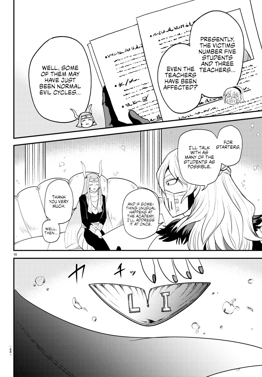 Read Welcome to Demon School! Iruma-kun EN Manga Online