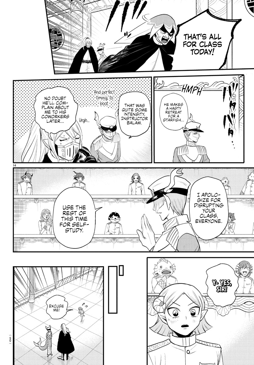 Read Welcome to Demon School! Iruma-kun EN Manga Online