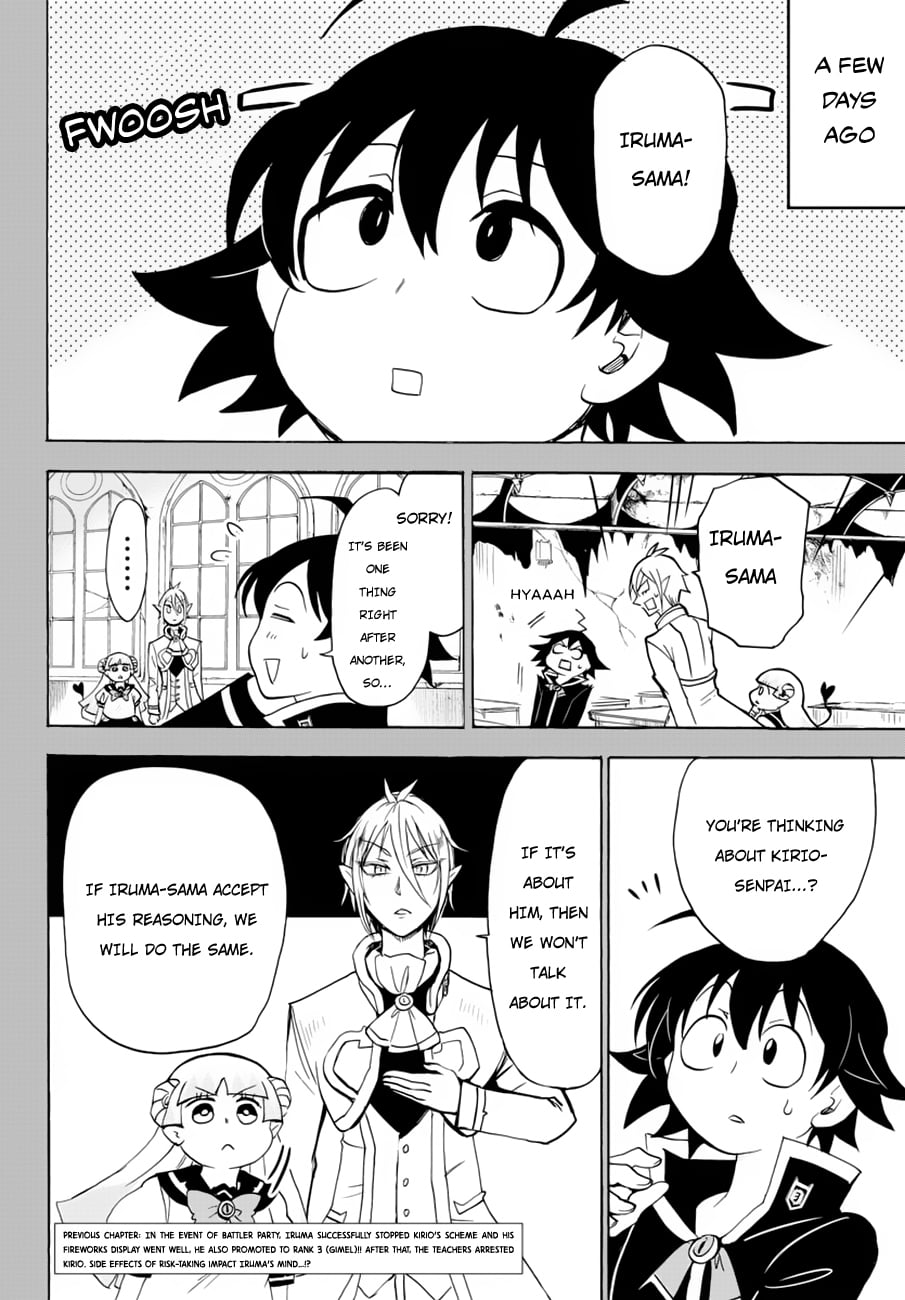 Read Welcome to Demon School! Iruma-kun EN Manga Online