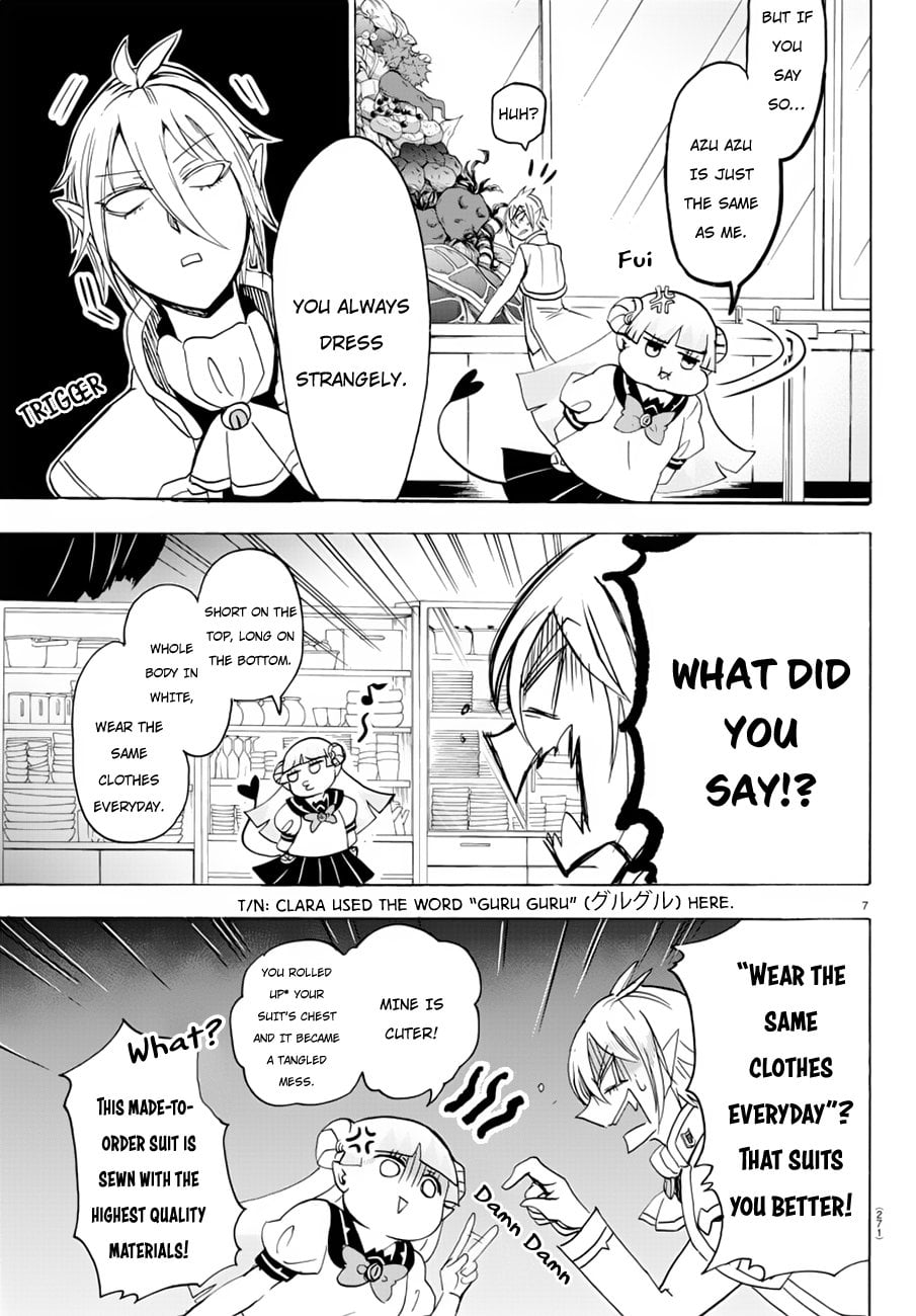 Read Welcome to Demon School! Iruma-kun EN Manga Online