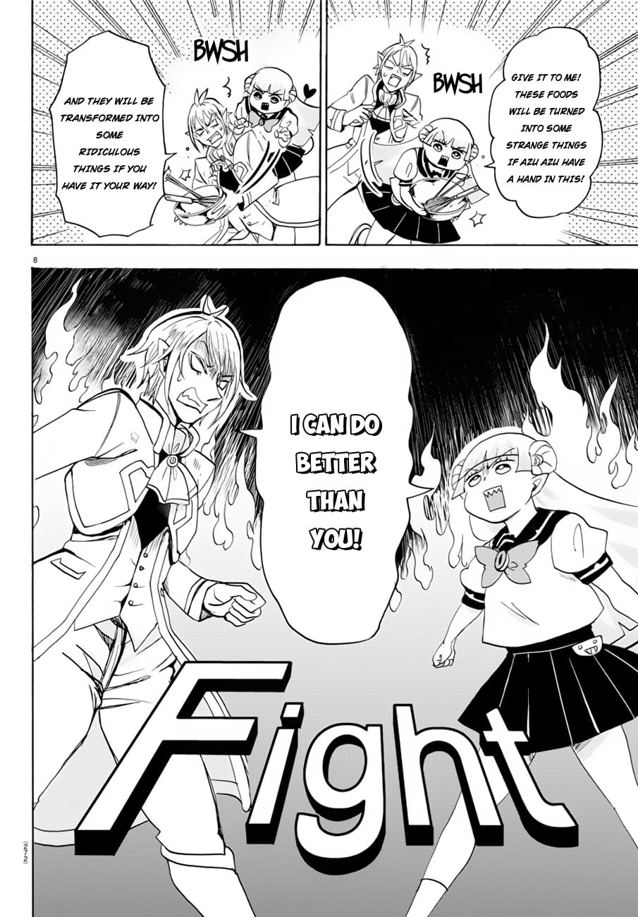 Read Welcome to Demon School! Iruma-kun EN Manga Online