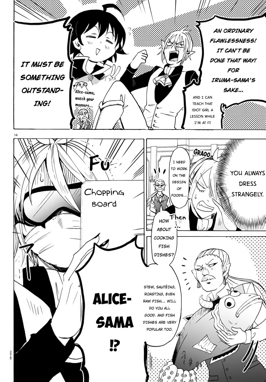Read Welcome to Demon School! Iruma-kun EN Manga Online