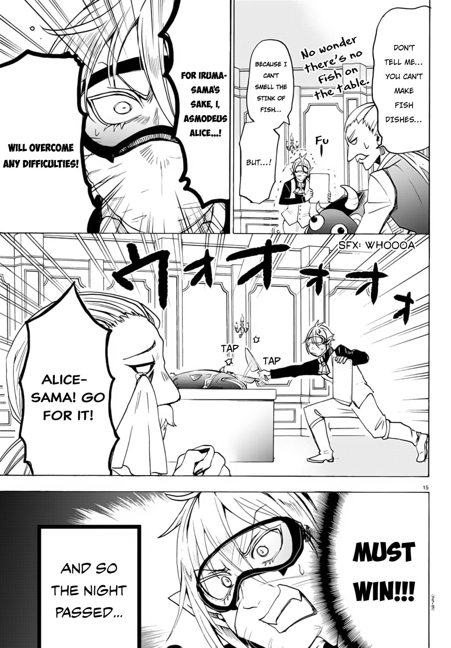 Read Welcome to Demon School! Iruma-kun EN Manga Online
