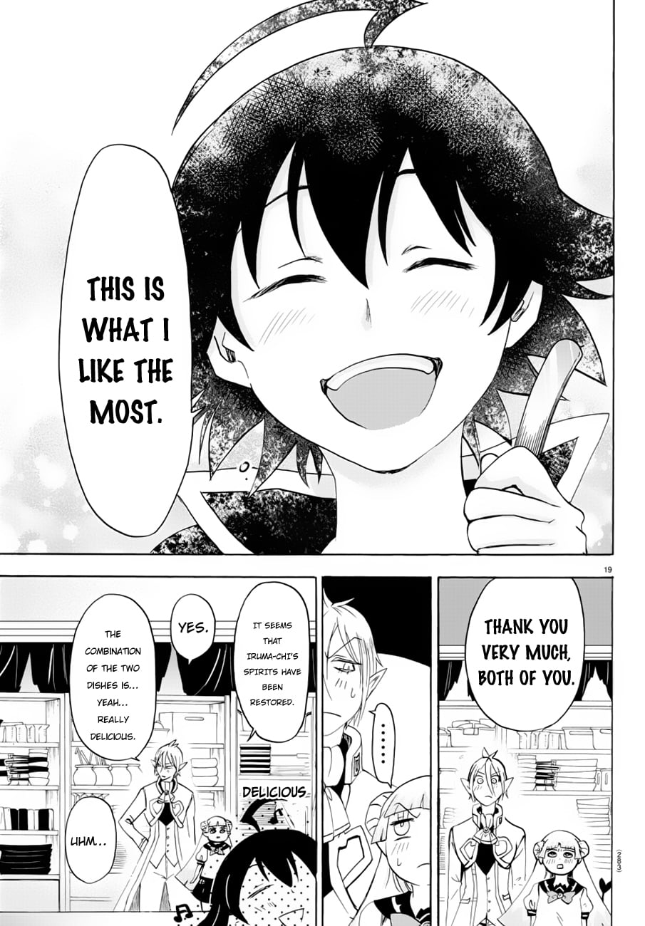 Read Welcome to Demon School! Iruma-kun EN Manga Online