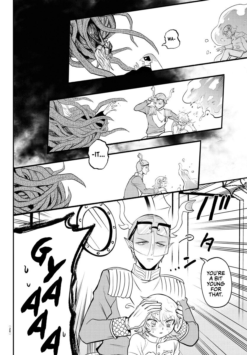 Read Welcome to Demon School! Iruma-kun EN Manga Online