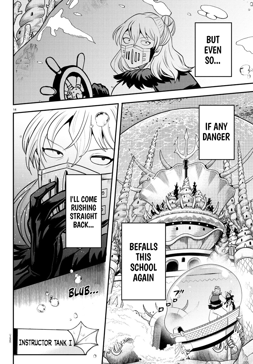 Read Welcome to Demon School! Iruma-kun EN Manga Online
