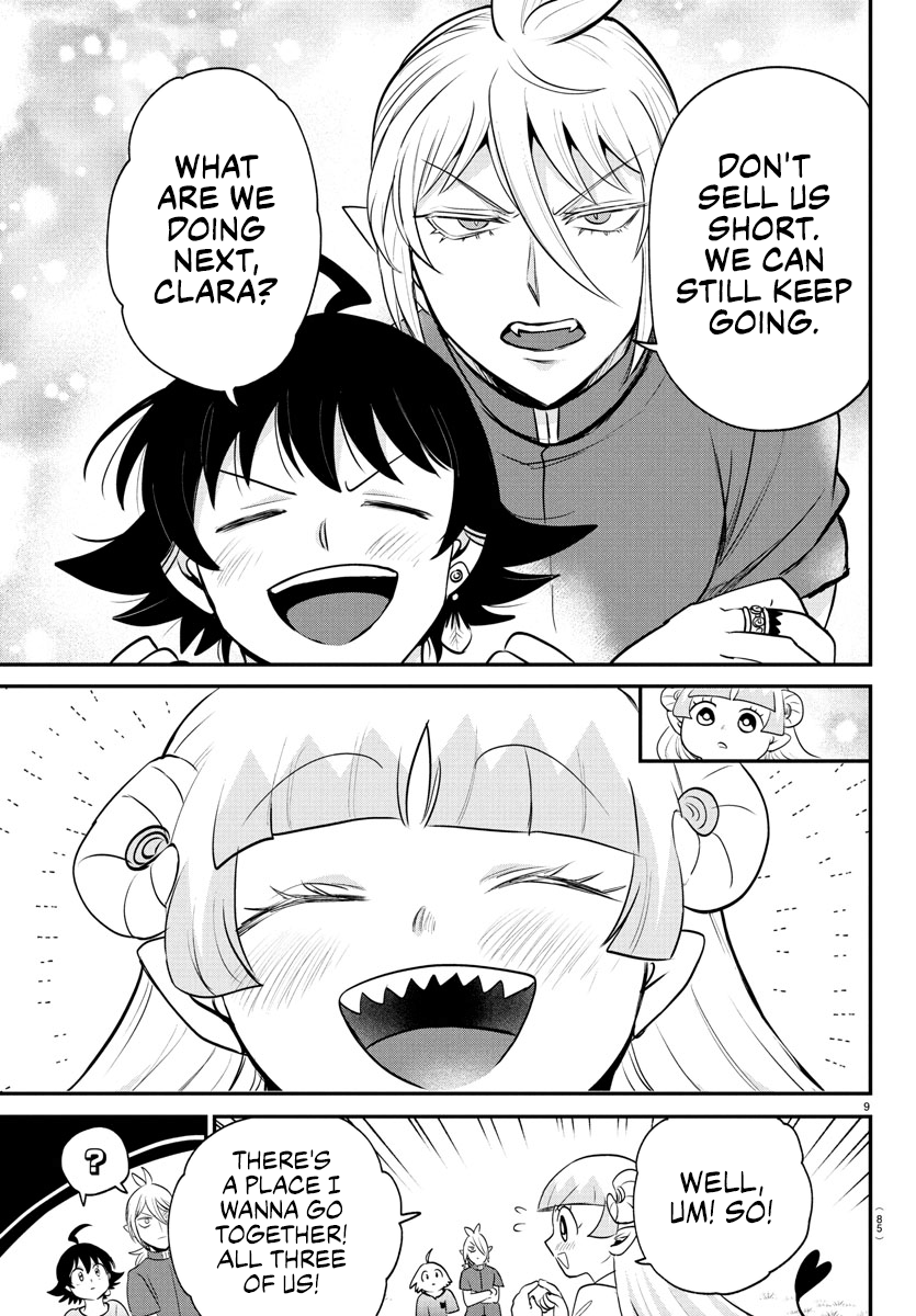 Read Welcome to Demon School! Iruma-kun EN Manga Online