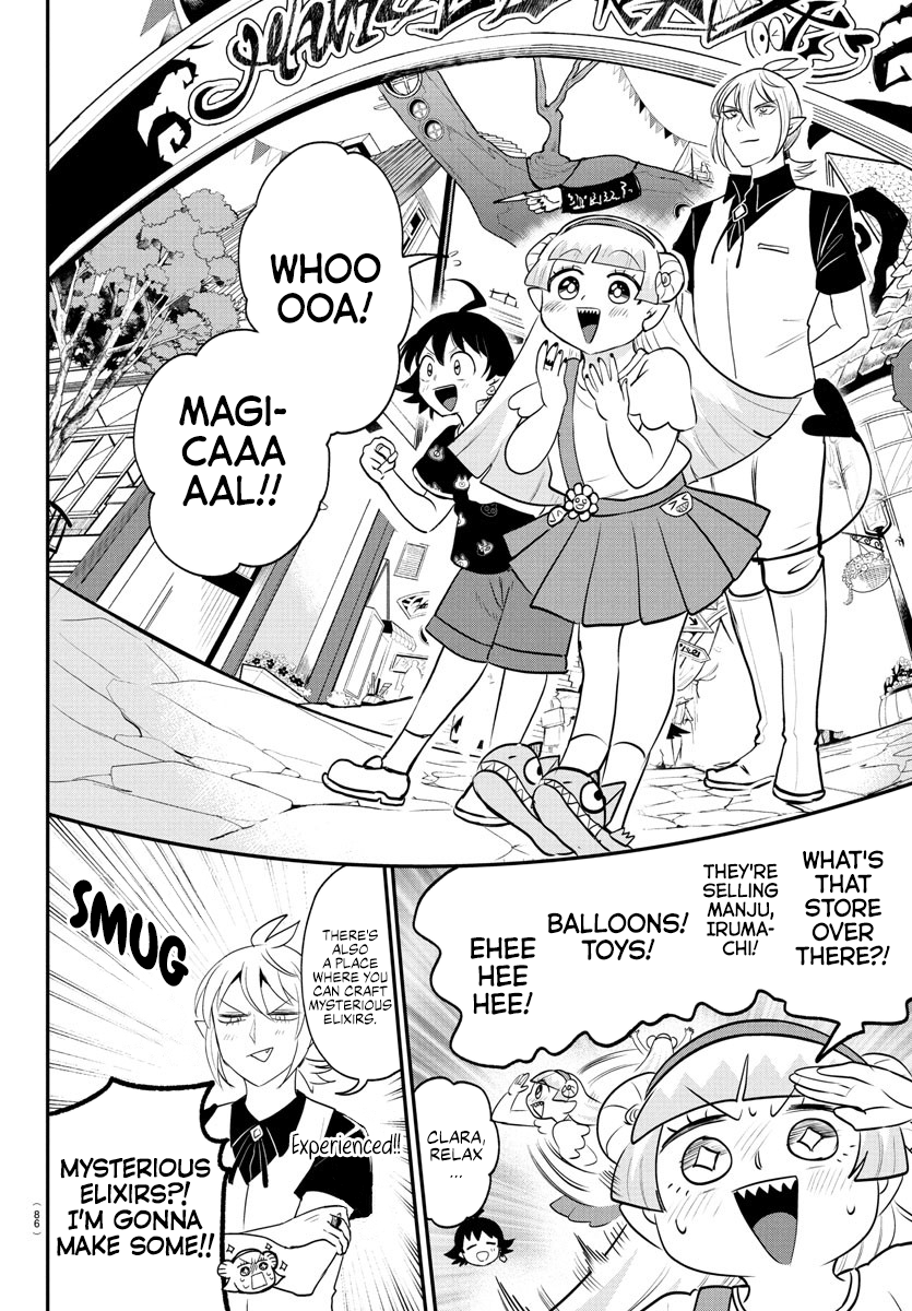 Read Welcome to Demon School! Iruma-kun EN Manga Online