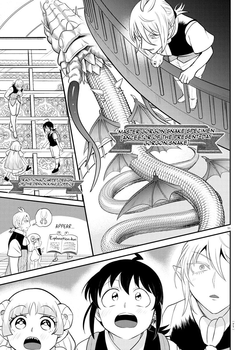 Read Welcome to Demon School! Iruma-kun EN Manga Online