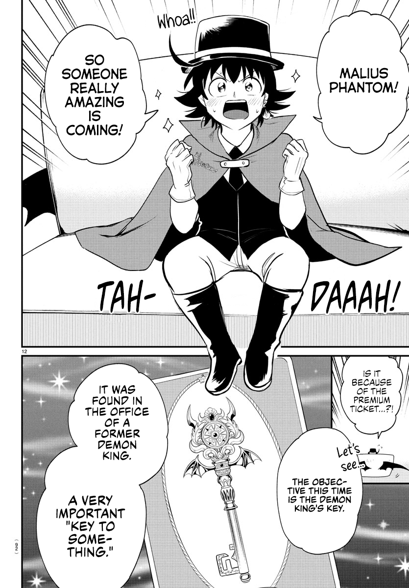 Read Welcome to Demon School! Iruma-kun EN Manga Online
