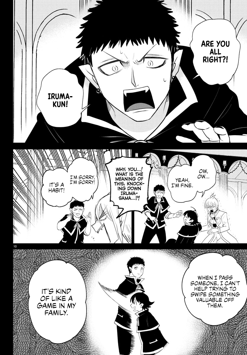 Read Welcome to Demon School! Iruma-kun EN Manga Online