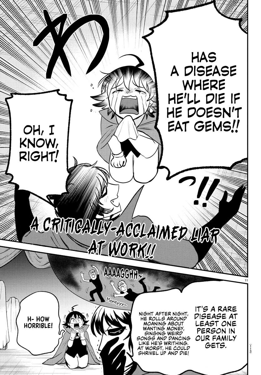 Read Welcome to Demon School! Iruma-kun EN Manga Online