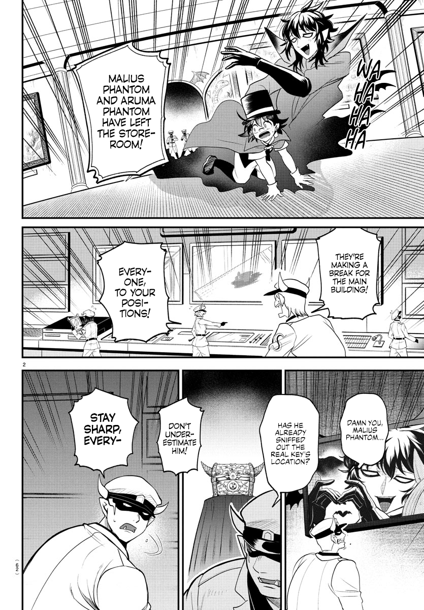 Read Welcome to Demon School! Iruma-kun EN Manga Online