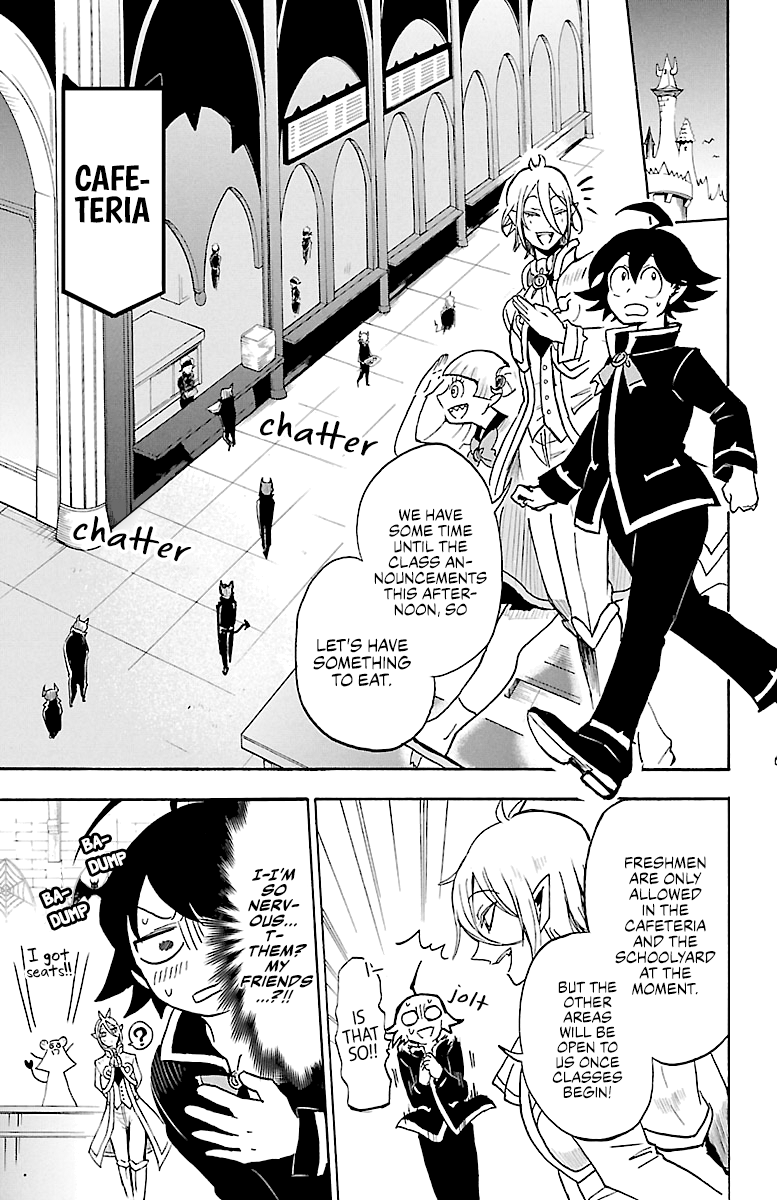 Read Welcome to Demon School! Iruma-kun EN Manga Online
