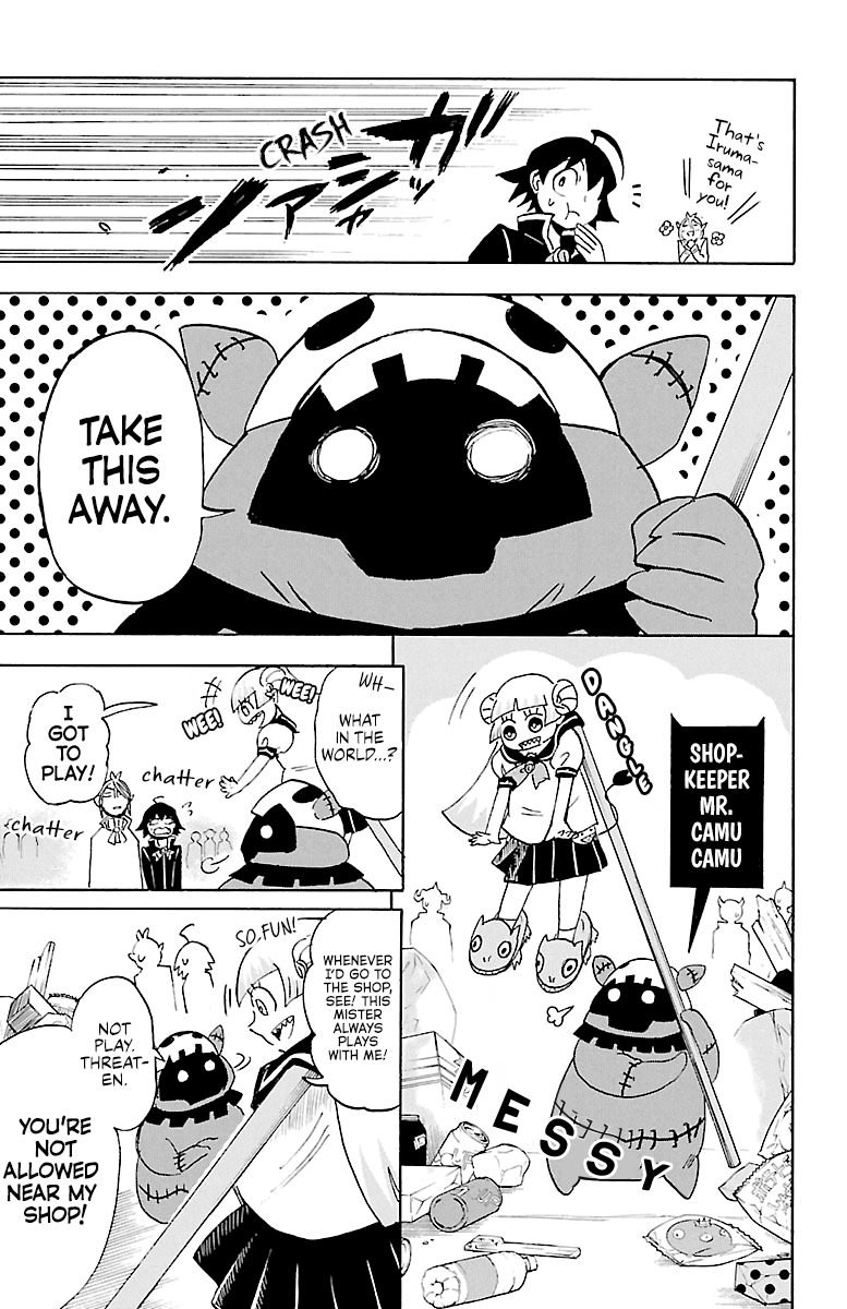 Read Welcome to Demon School! Iruma-kun EN Manga Online
