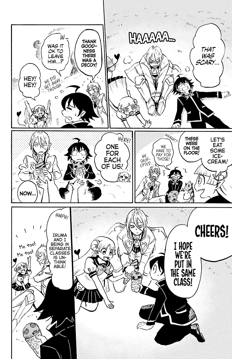 Read Welcome to Demon School! Iruma-kun EN Manga Online