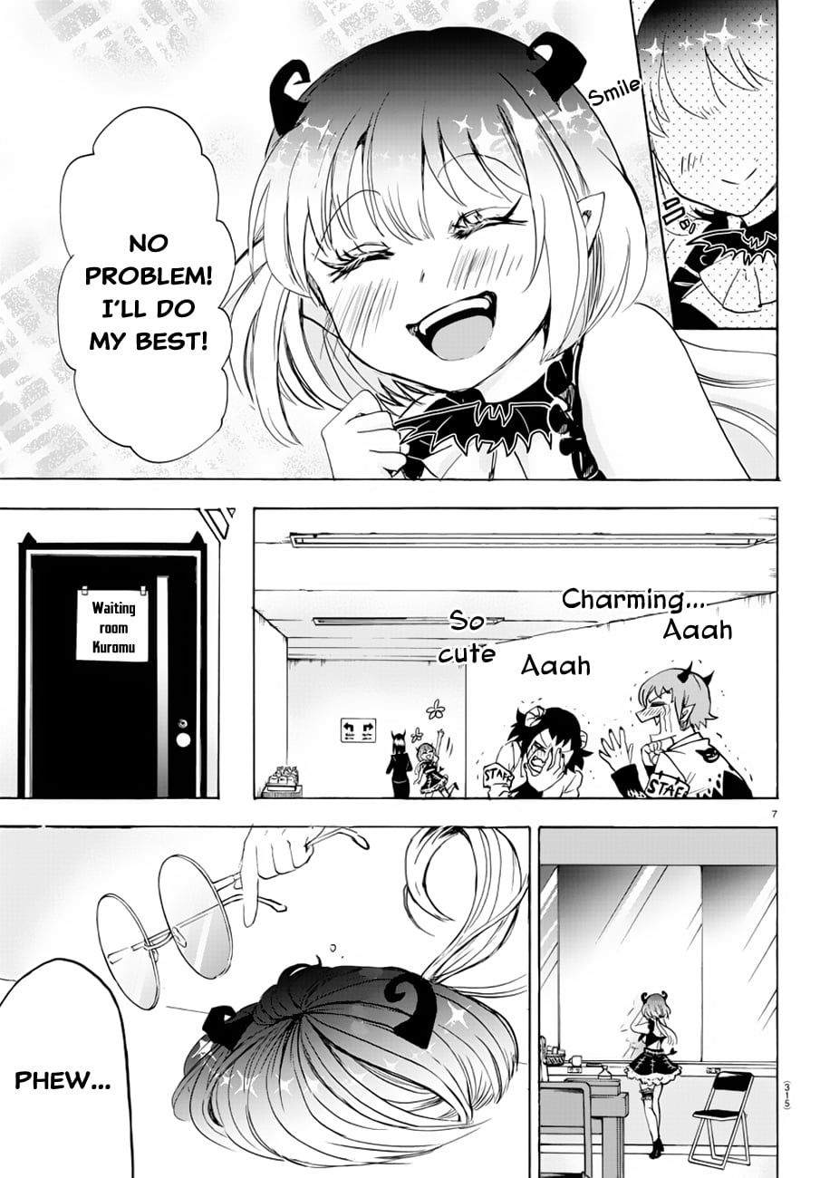 Read Welcome to Demon School! Iruma-kun EN Manga Online
