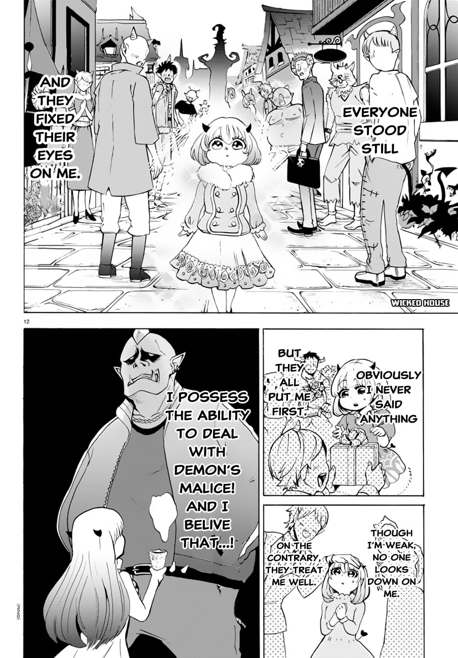 Read Welcome to Demon School! Iruma-kun EN Manga Online
