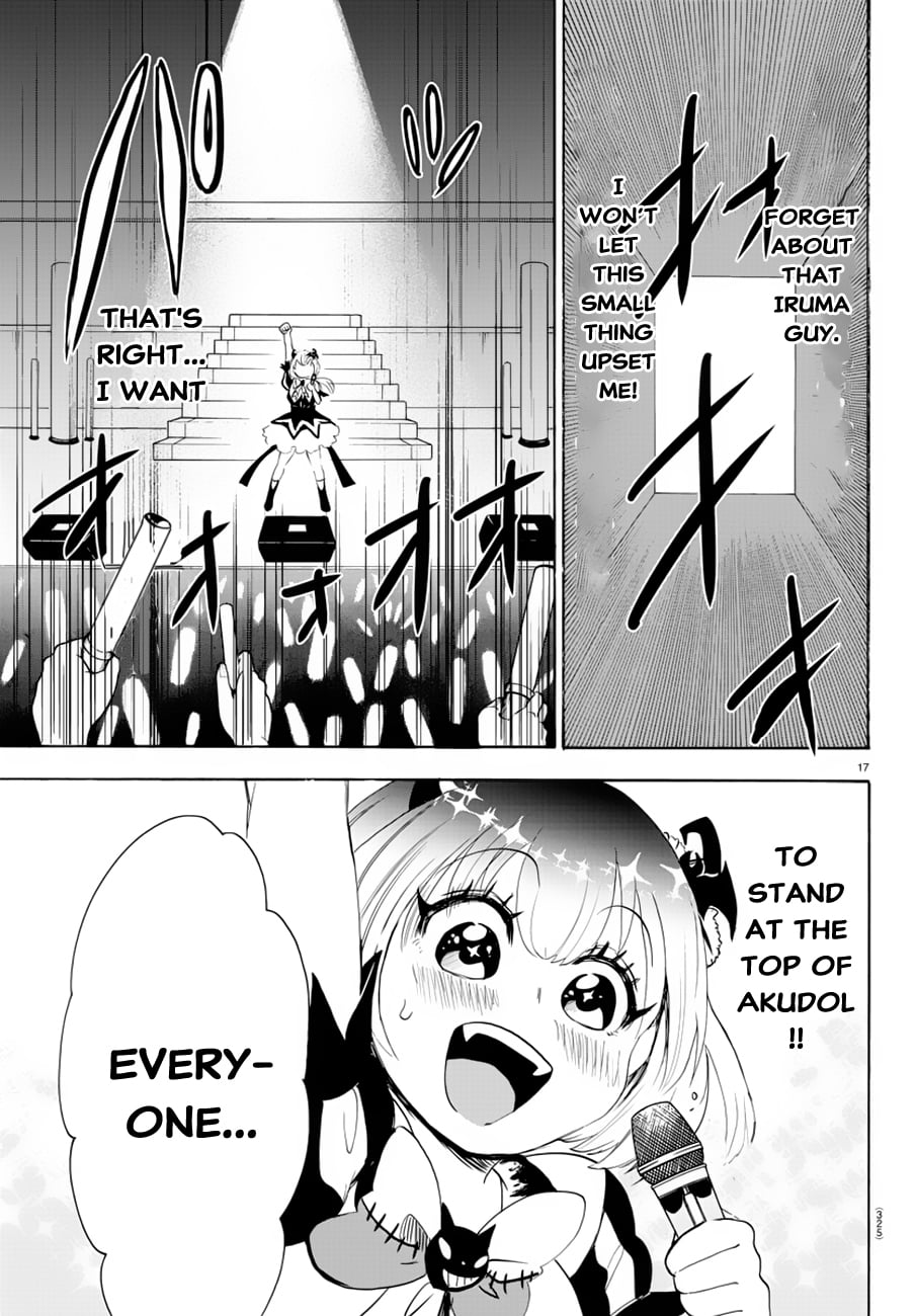 Read Welcome to Demon School! Iruma-kun EN Manga Online