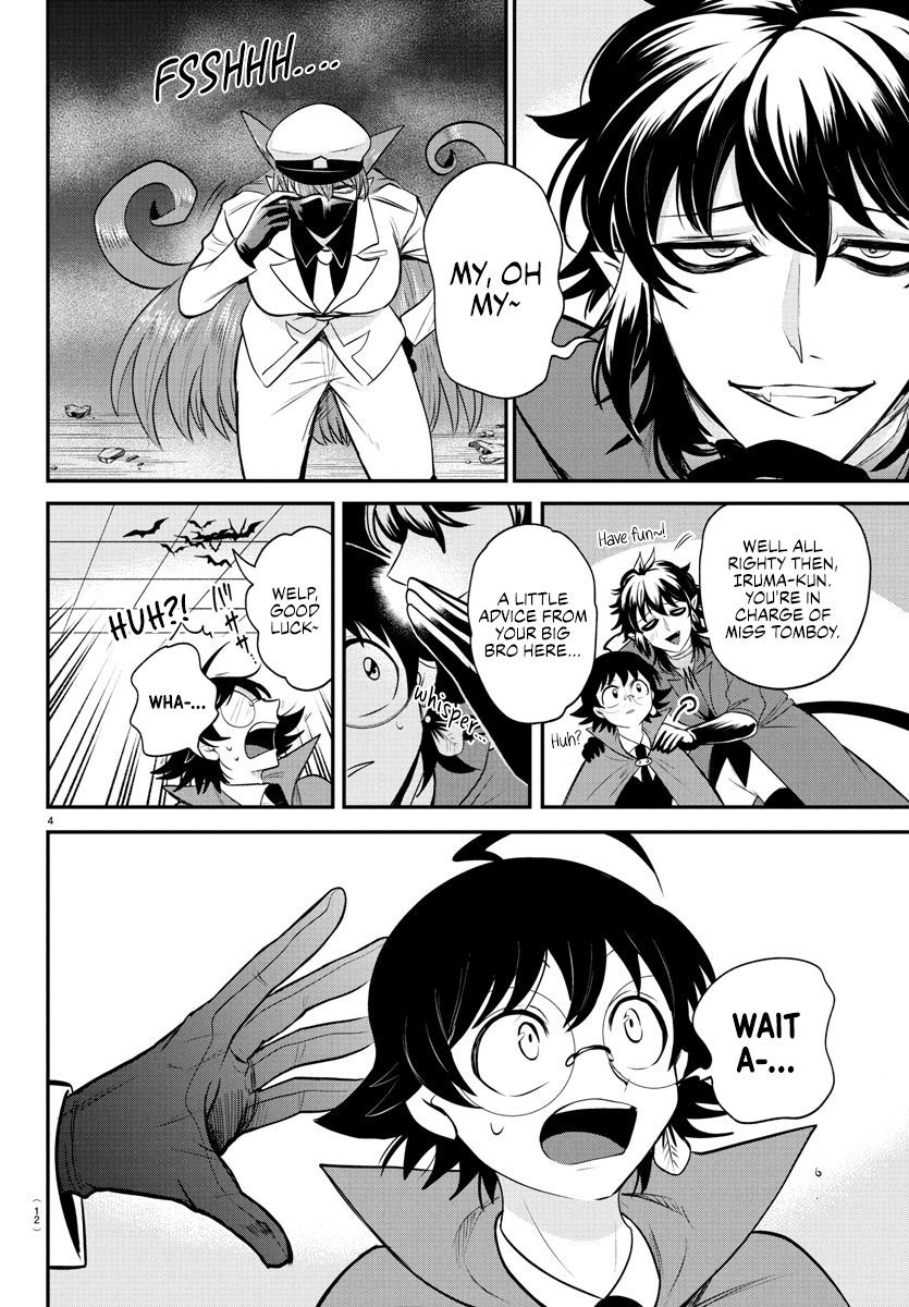 Read Welcome to Demon School! Iruma-kun EN Manga Online