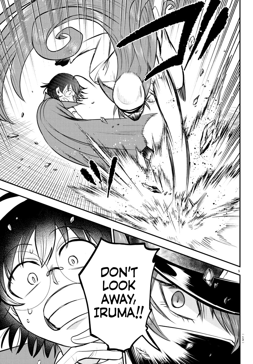 Read Welcome to Demon School! Iruma-kun EN Manga Online