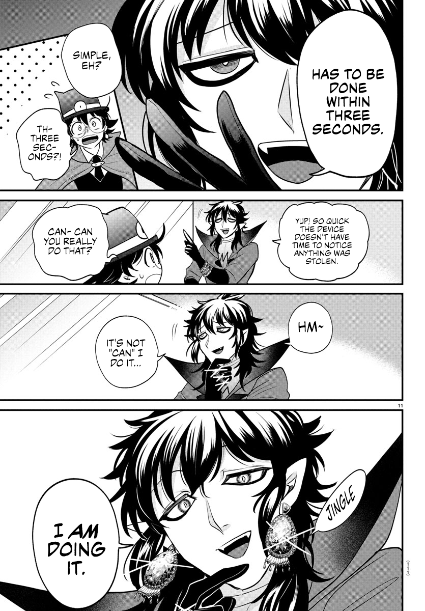 Read Welcome to Demon School! Iruma-kun EN Manga Online