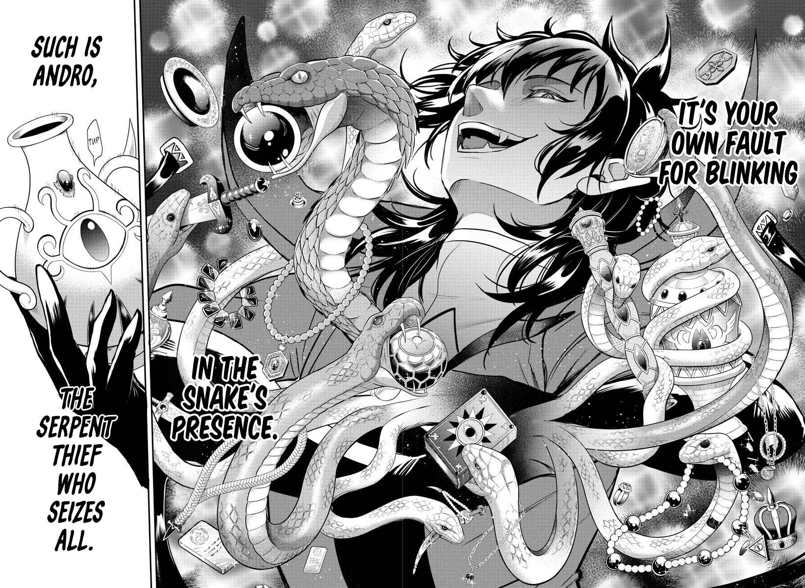Read Welcome to Demon School! Iruma-kun EN Manga Online