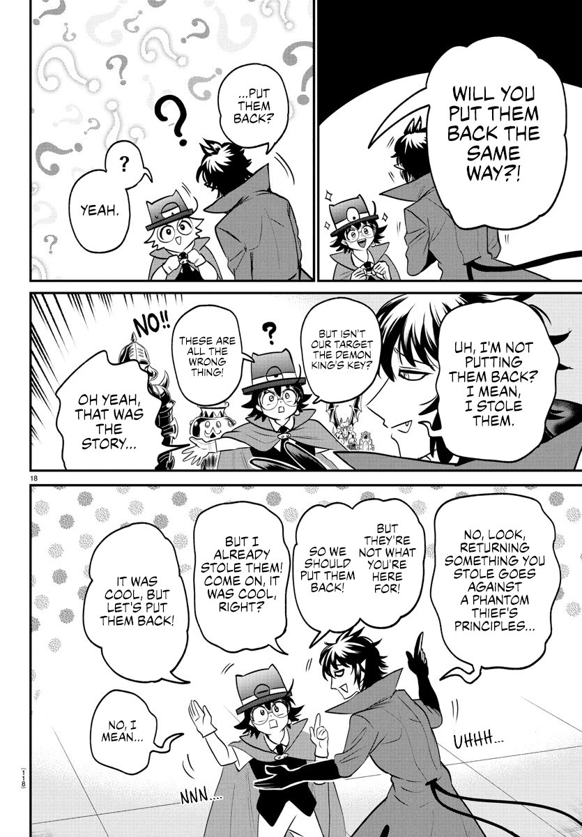 Read Welcome to Demon School! Iruma-kun EN Manga Online