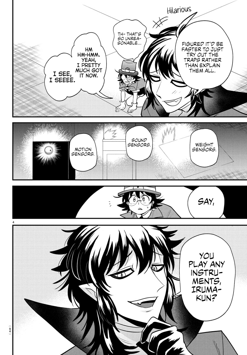 Read Welcome to Demon School! Iruma-kun EN Manga Online
