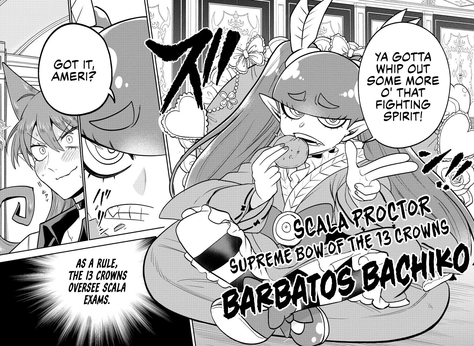 Read Welcome to Demon School! Iruma-kun EN Manga Online