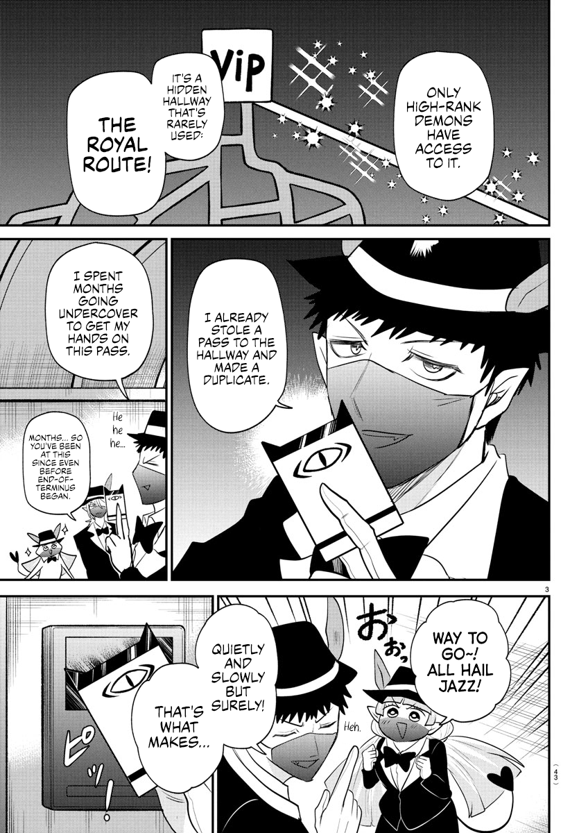 Read Welcome to Demon School! Iruma-kun EN Manga Online