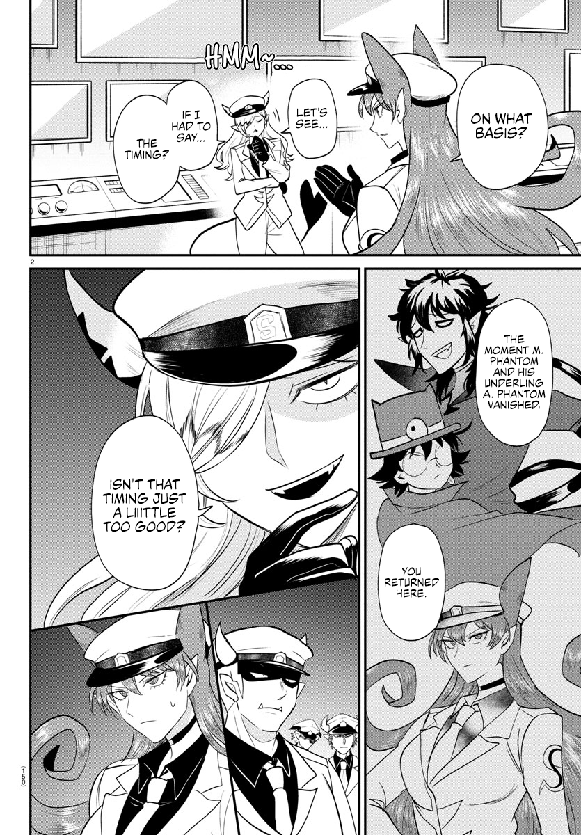 Read Welcome to Demon School! Iruma-kun EN Manga Online