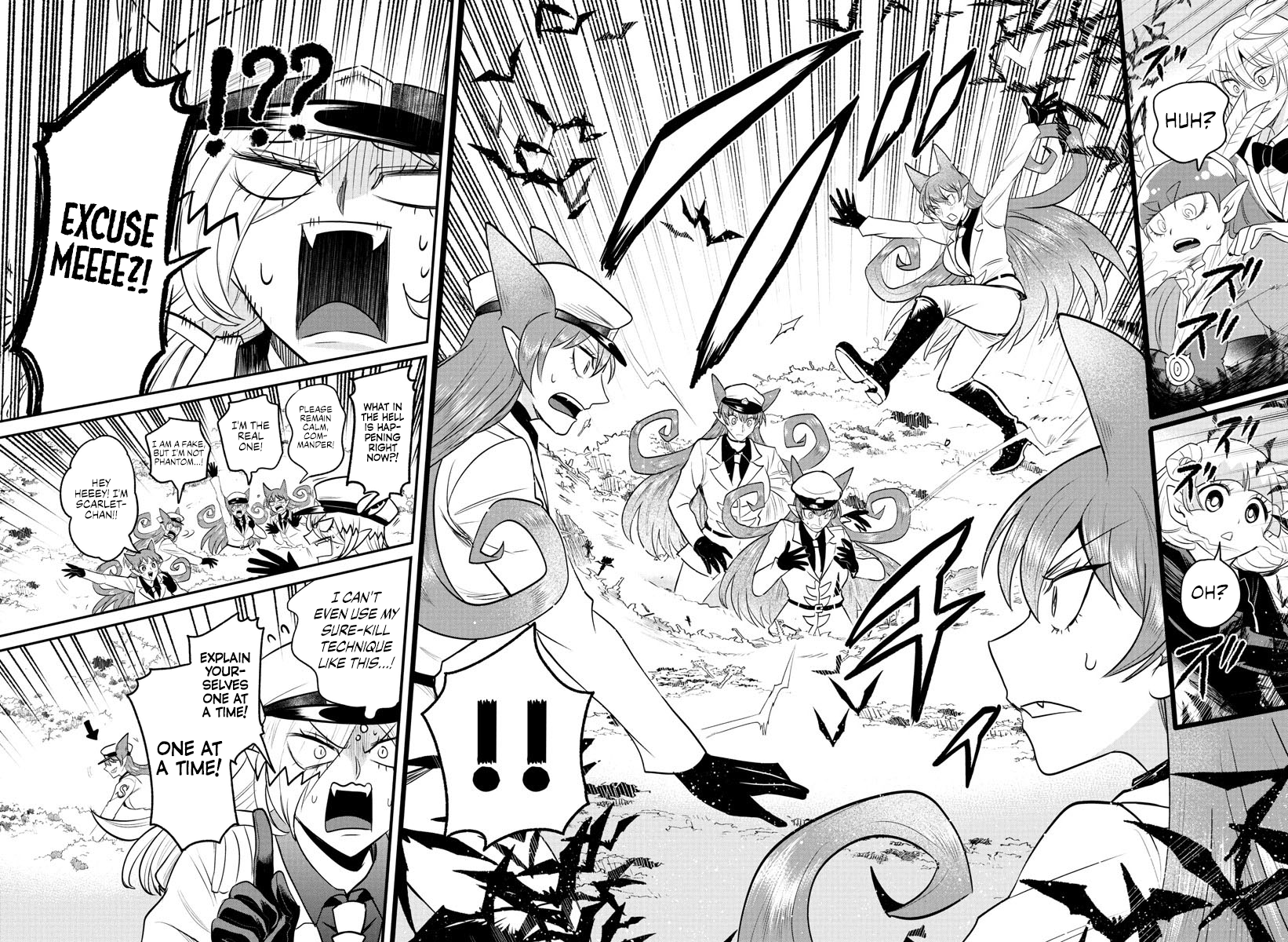 Read Welcome to Demon School! Iruma-kun EN Manga Online
