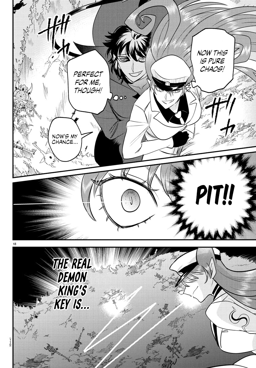 Read Welcome to Demon School! Iruma-kun EN Manga Online