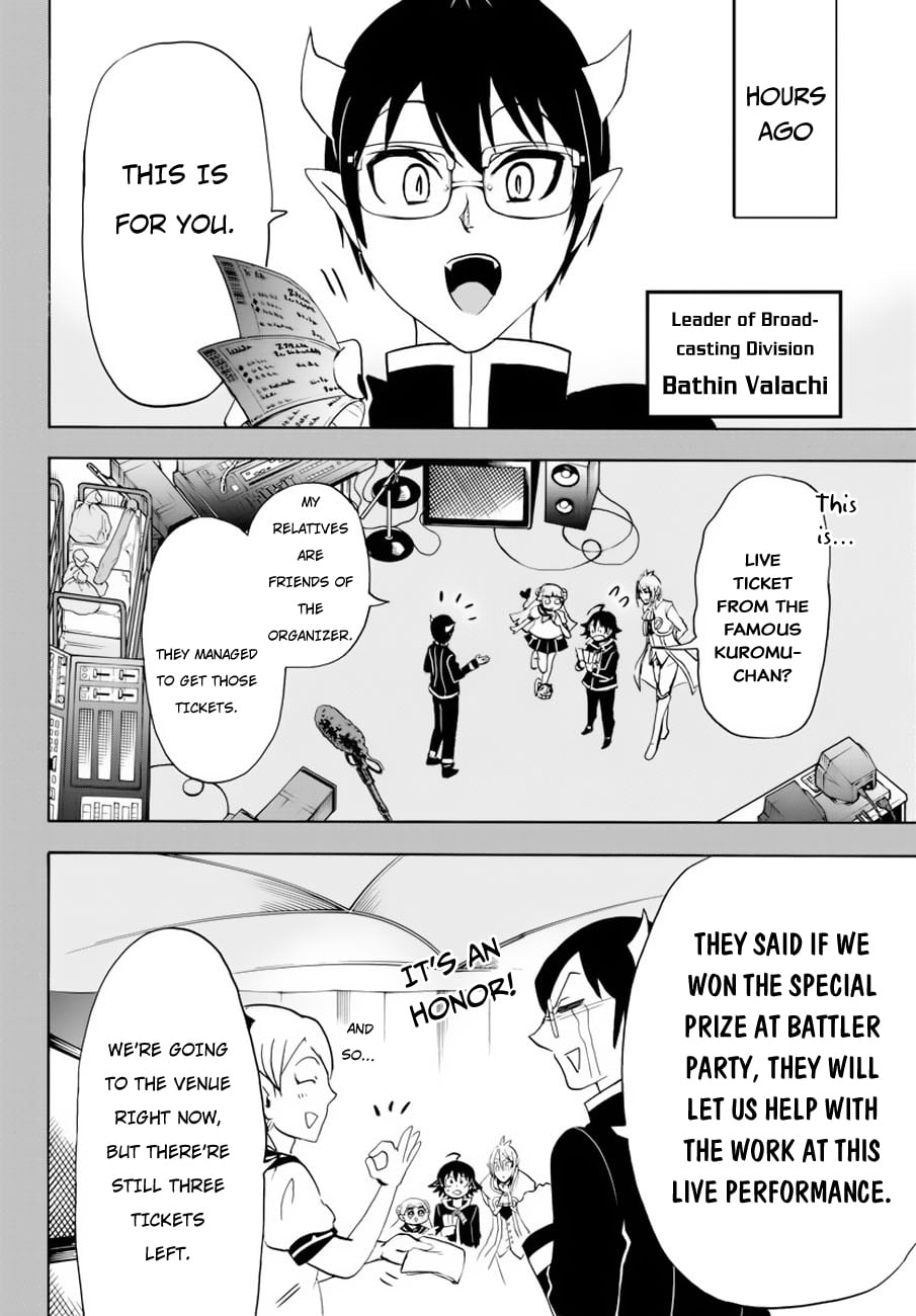 Read Welcome to Demon School! Iruma-kun EN Manga Online
