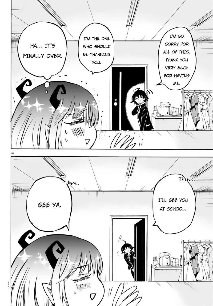 Read Welcome to Demon School! Iruma-kun EN Manga Online