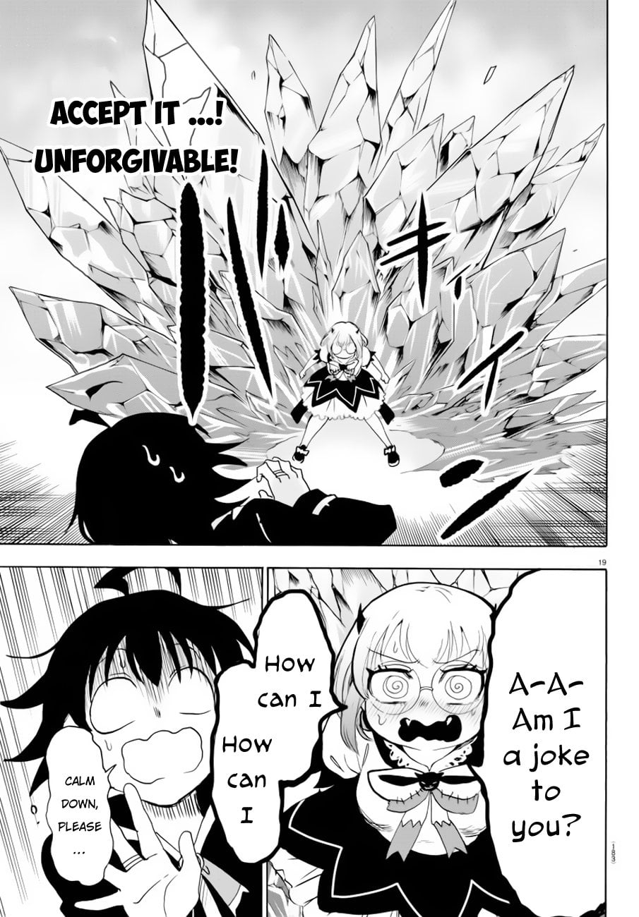 Read Welcome to Demon School! Iruma-kun EN Manga Online