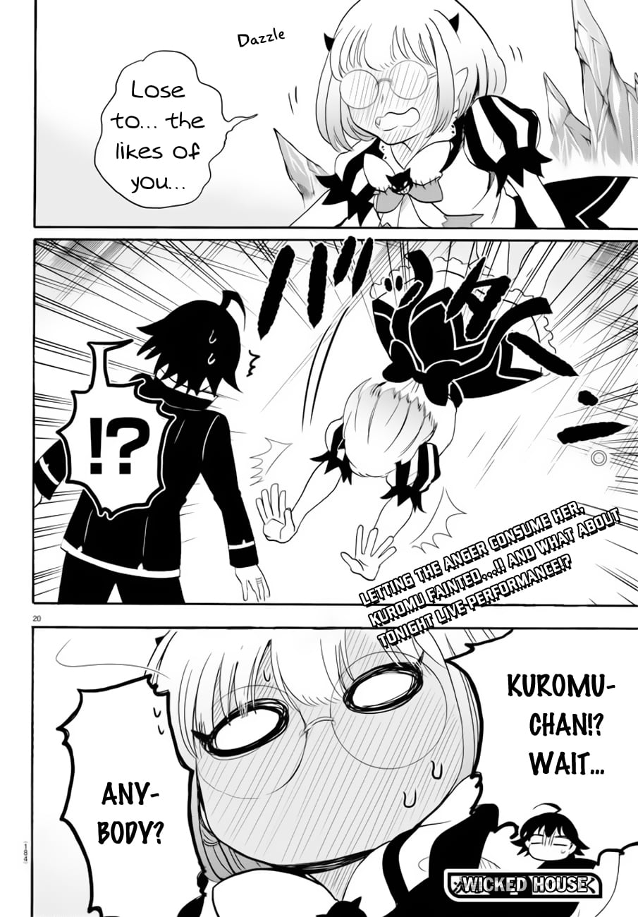 Read Welcome to Demon School! Iruma-kun EN Manga Online