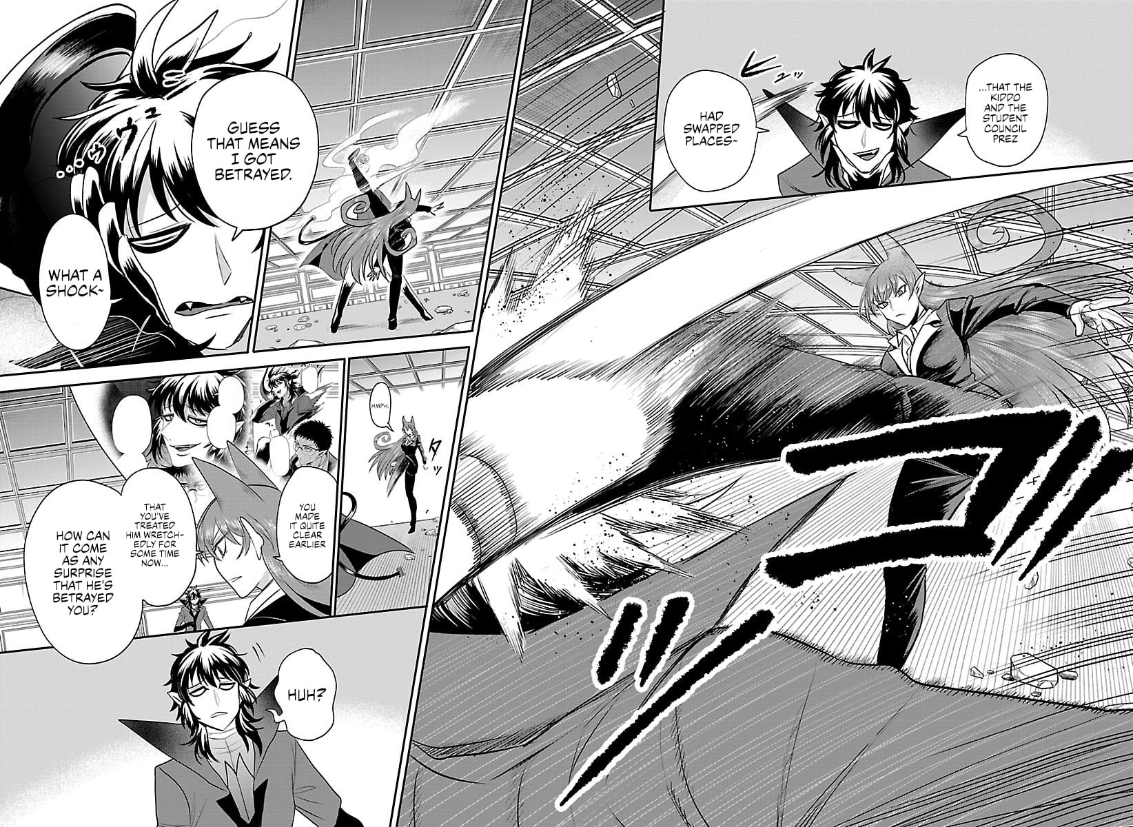 Read Welcome to Demon School! Iruma-kun EN Manga Online