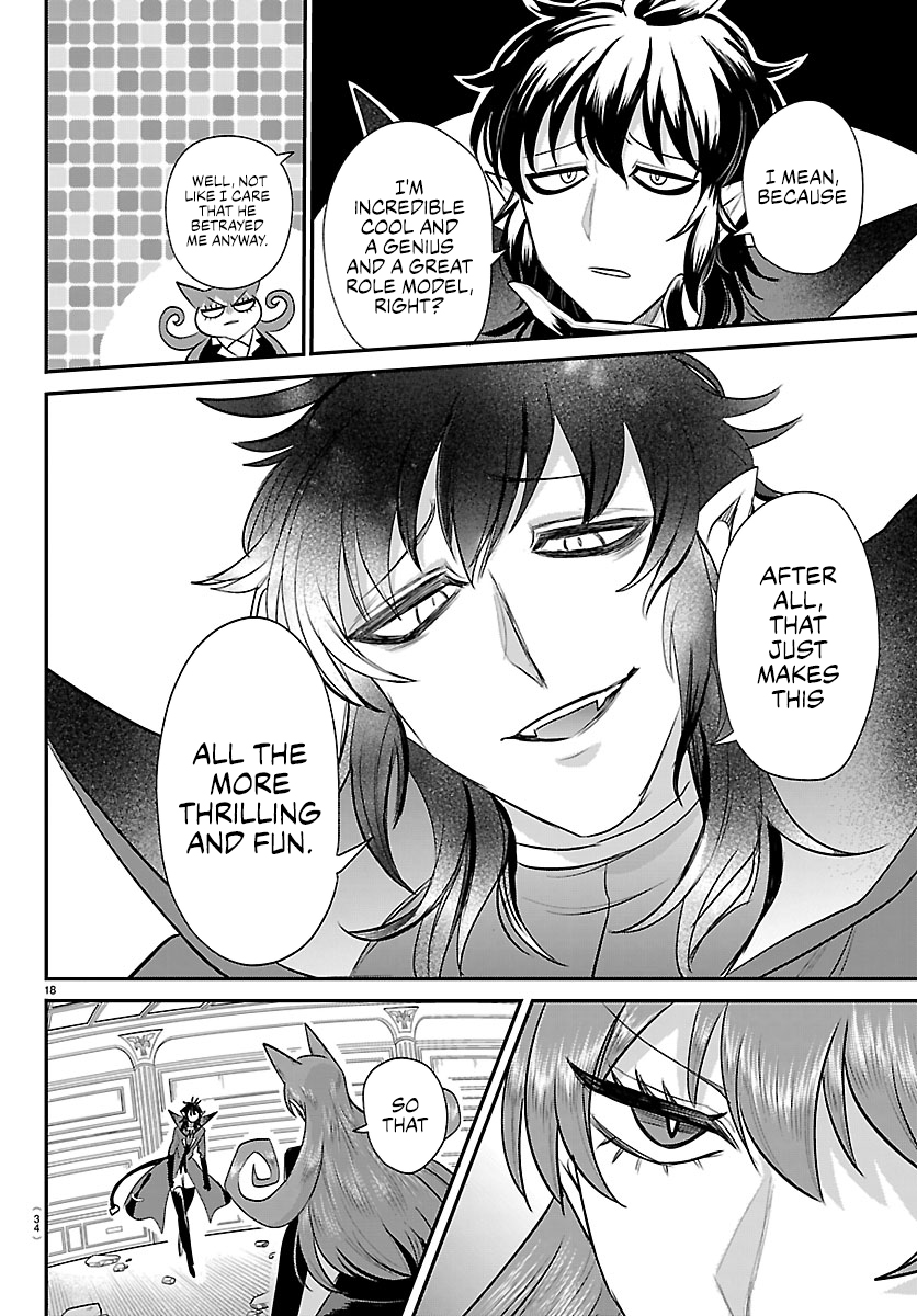 Read Welcome to Demon School! Iruma-kun EN Manga Online