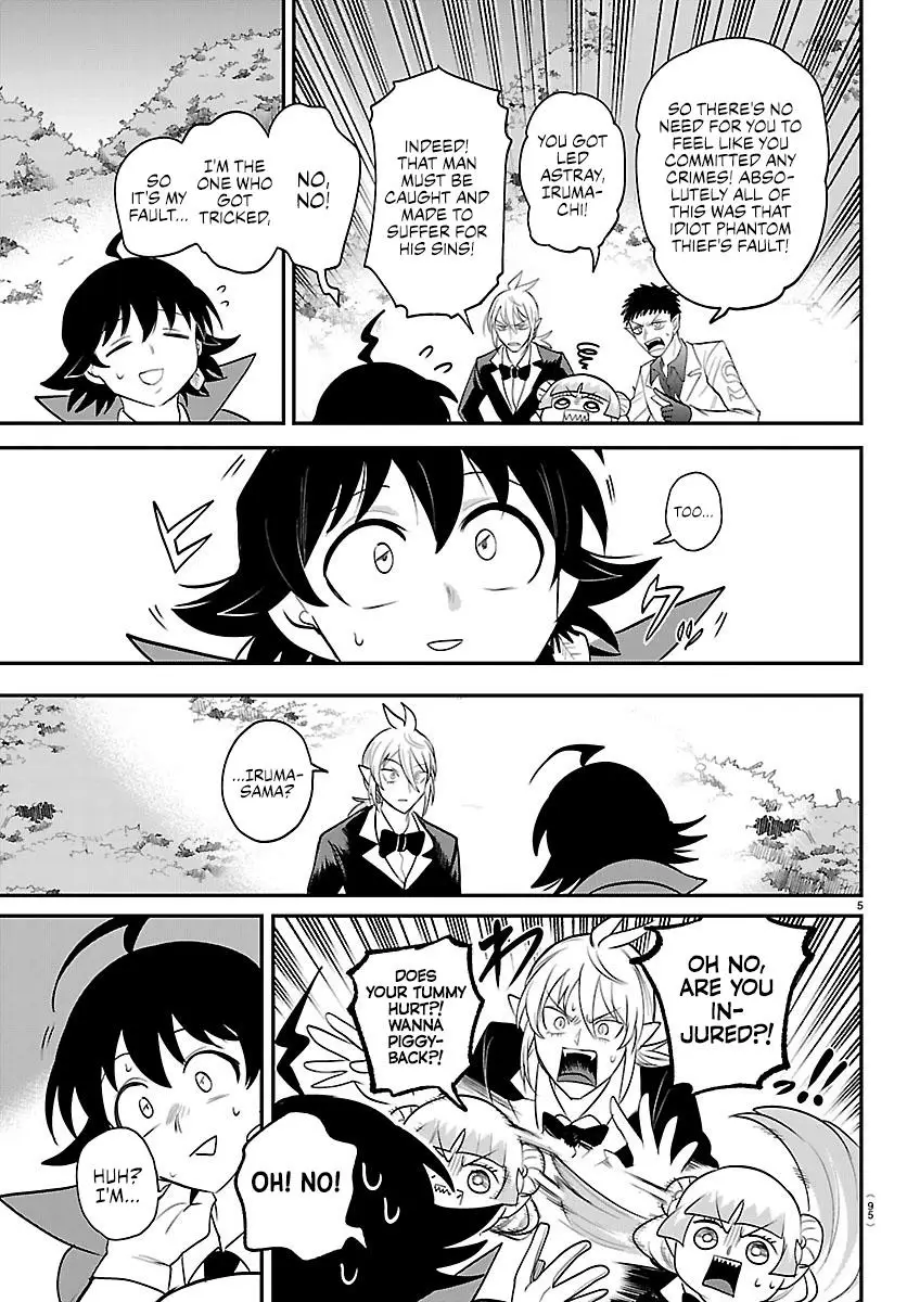 Read Welcome to Demon School! Iruma-kun EN Manga Online
