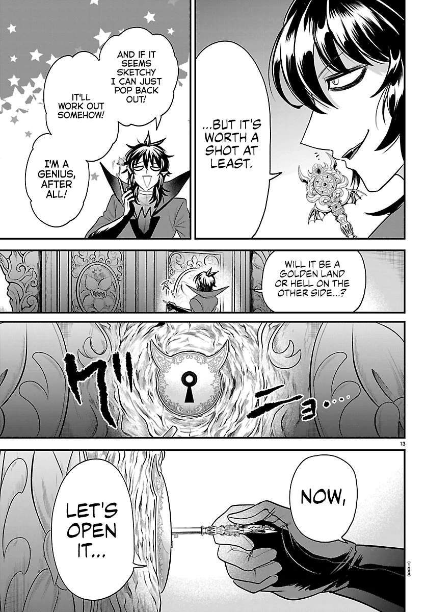 Read Welcome to Demon School! Iruma-kun EN Manga Online