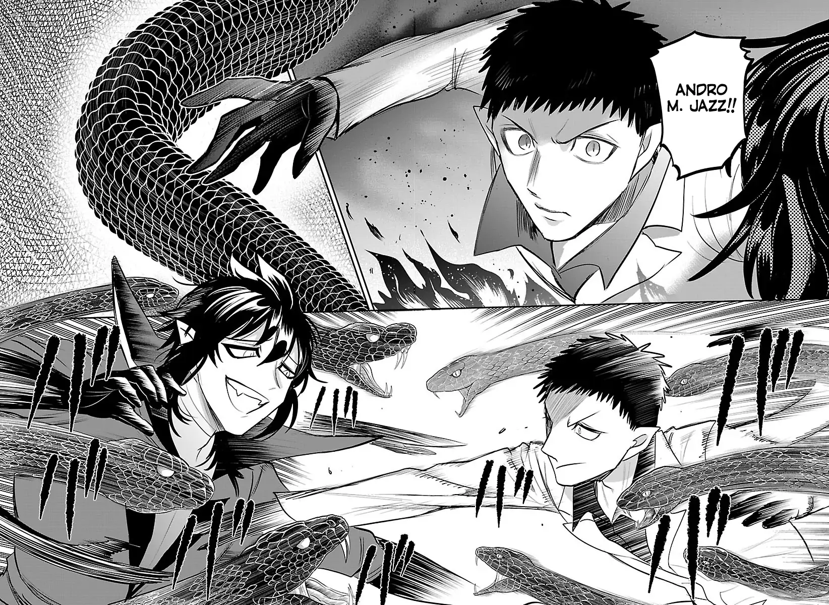 Read Welcome to Demon School! Iruma-kun EN Manga Online