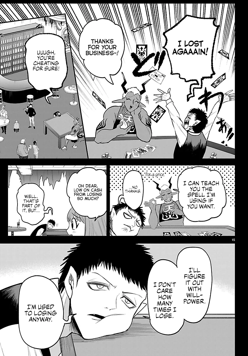 Read Welcome to Demon School! Iruma-kun EN Manga Online