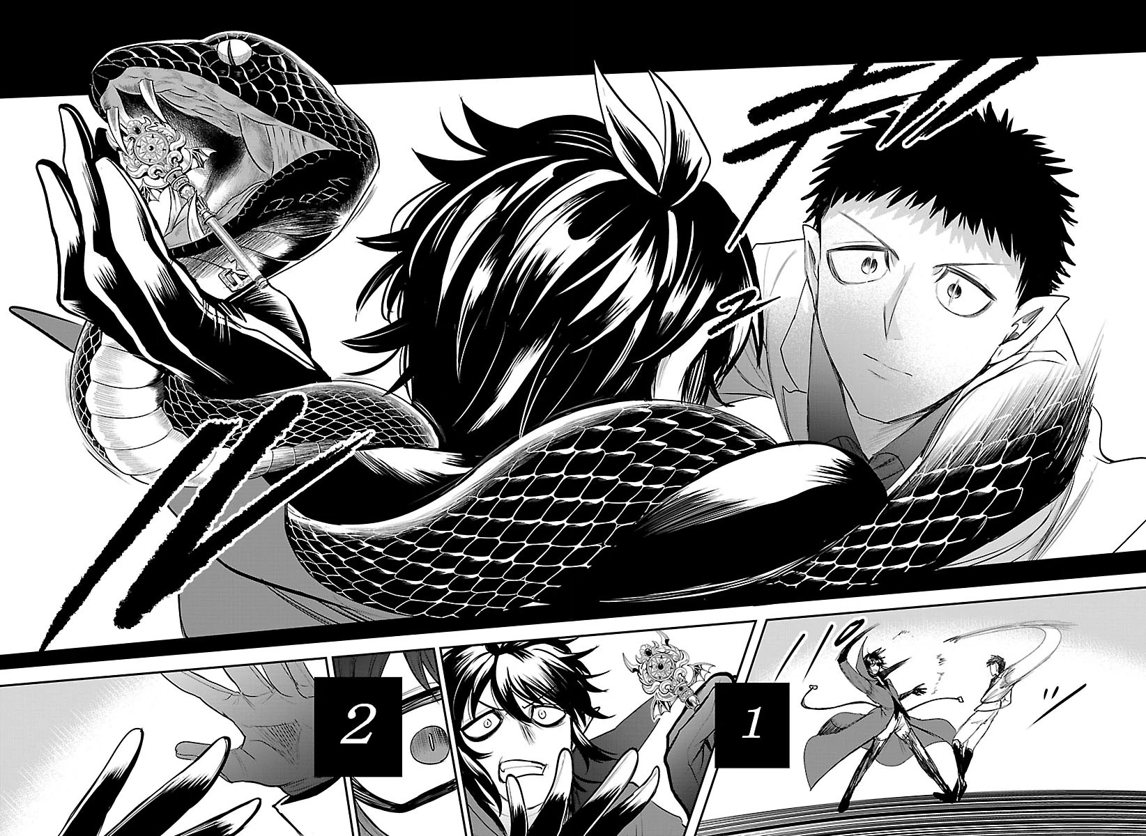 Read Welcome to Demon School! Iruma-kun EN Manga Online