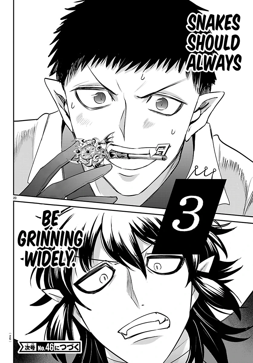 Read Welcome to Demon School! Iruma-kun EN Manga Online